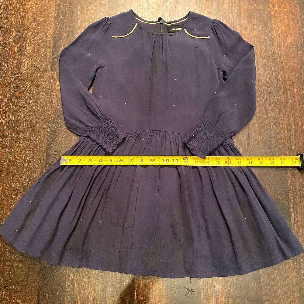 Zadig Girls dress